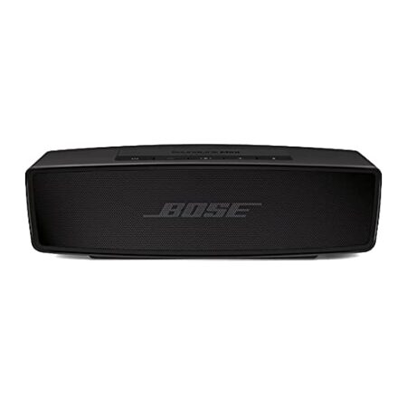 Bose SoundLink Mini II Special Edition, Negro