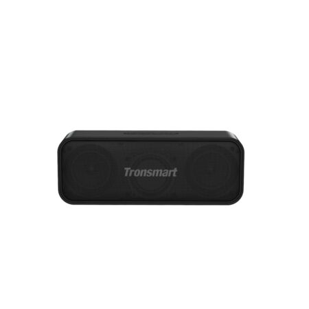 Tronsmart T2 Mini Bocina Bluetooth 5.3 2023 10W, Bocina Portátil Impermeable IPX7, 18 Horas de Reproducción,AUX, USB SD, Sonido Estéreo, Asistente de Voz para Hogar, Playa, Viajes (Negro)