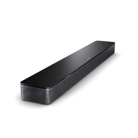 Bose Smart Soundbar 300 - Conectividad Bluetooth con control de voz Alexa integrado, color negro