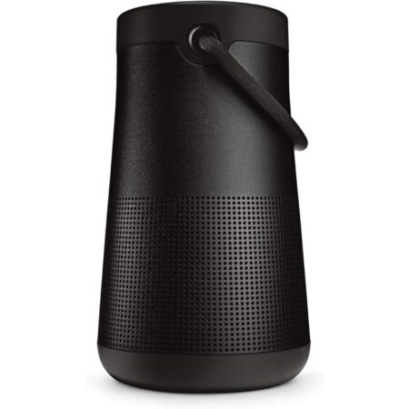 Bose SoundLink Revolve+ (Serie II) : Altavoz Bluetooth Portátil. Altavoz Inalámbrico Resistente al Agua con Batería de Larga Duración, Negro