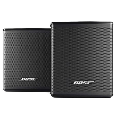 Bose Surround Sound Sistema de Bocinas de sonido envolvente de 5.1 canales, Negro